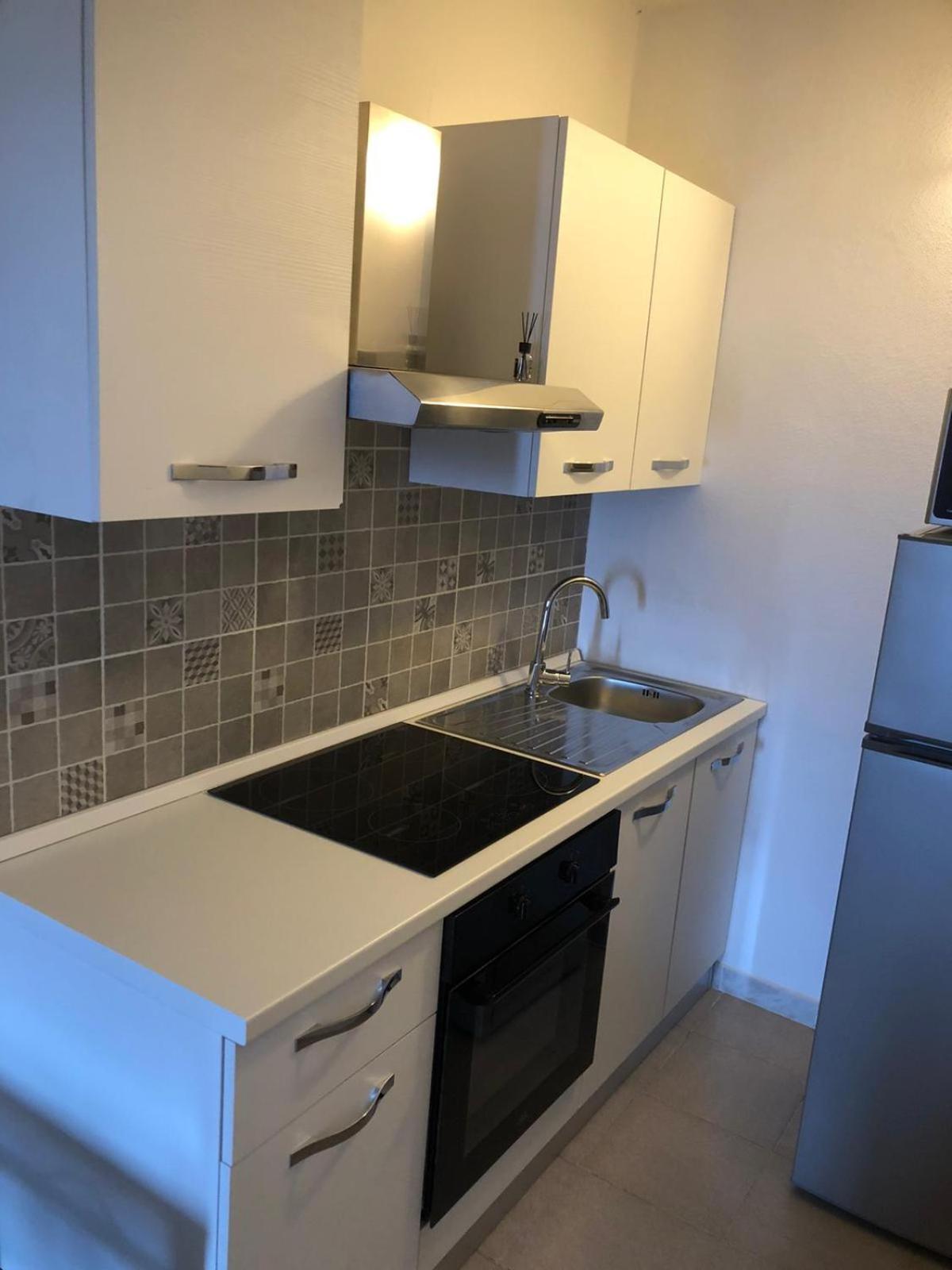 Green Apartment La Maddalena  المظهر الخارجي الصورة