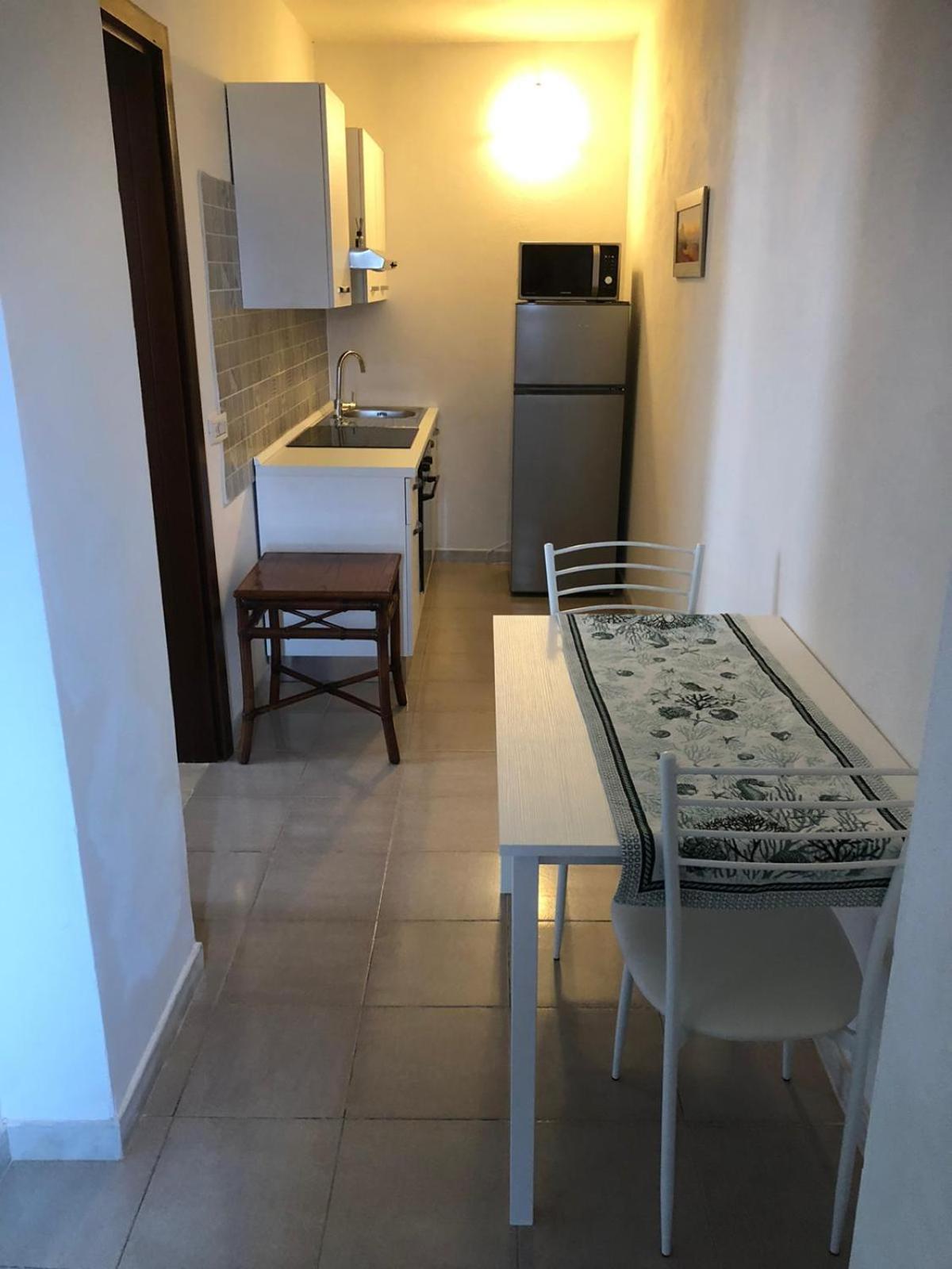 Green Apartment La Maddalena  المظهر الخارجي الصورة